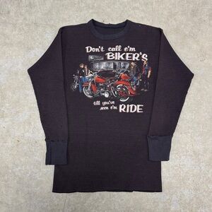 80s Harley Davidson Thermal
